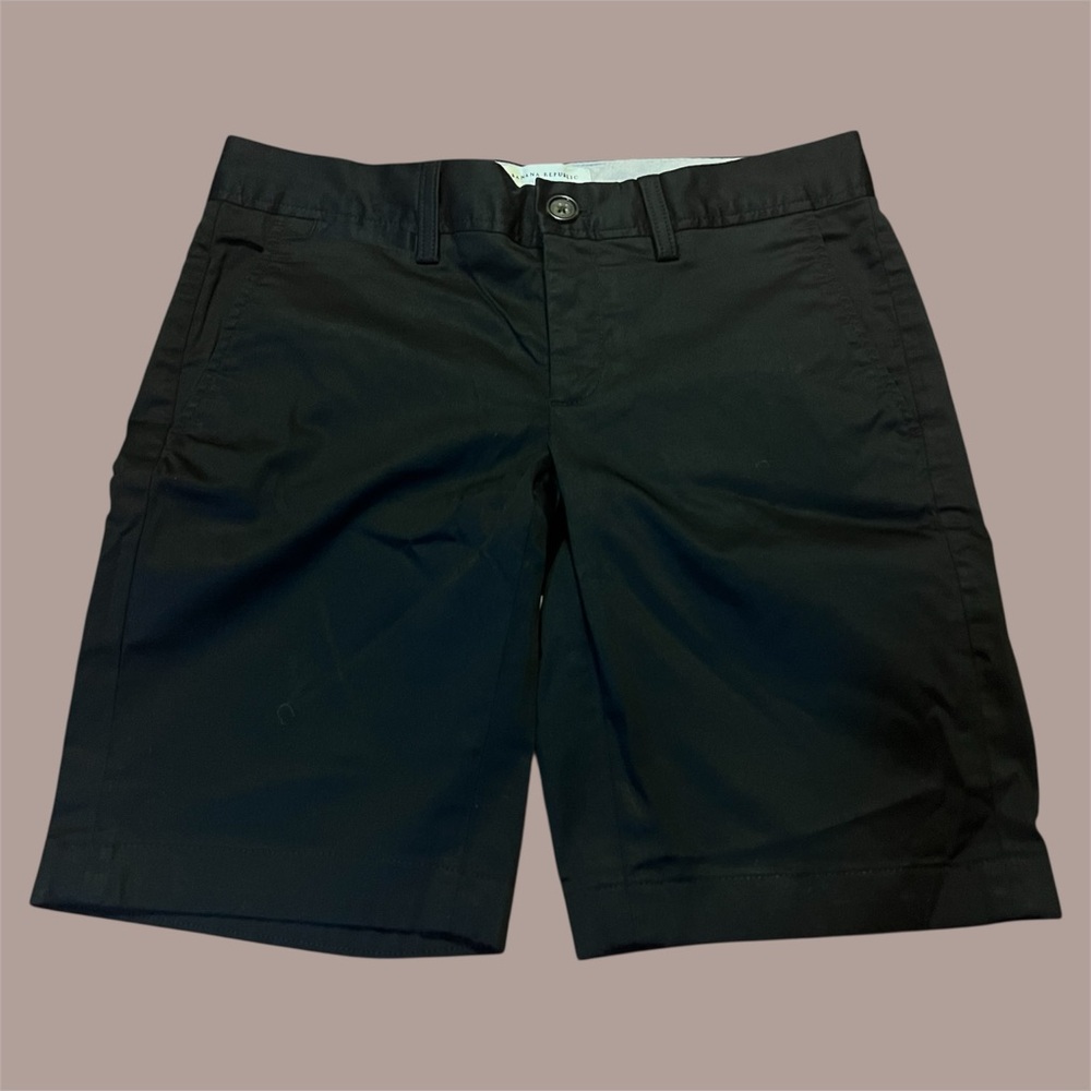 Women’s Black Shorts